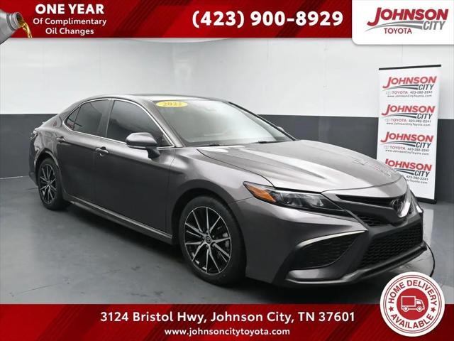 2022 Toyota Camry SE for sale in Johnson City, TN