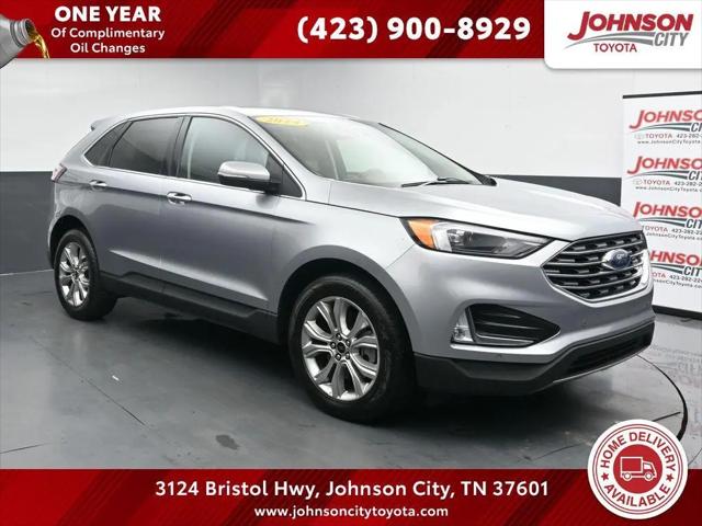 2024 Ford Edge Titanium for sale in Johnson City, TN