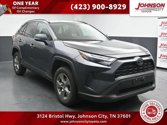 2024 Toyota RAV4 XLE for sale in Johnson City, TN
