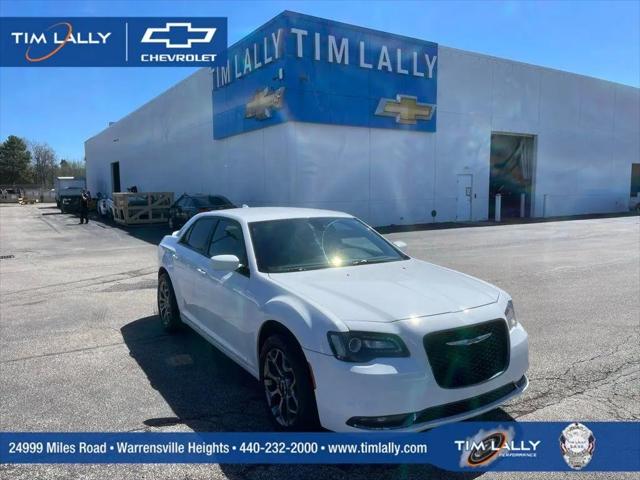 2017 Chrysler 300 300S AWD for sale in Warrensville Heights, OH