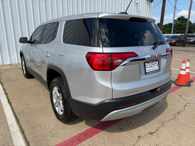 2019 GMC Acadia SLE-1