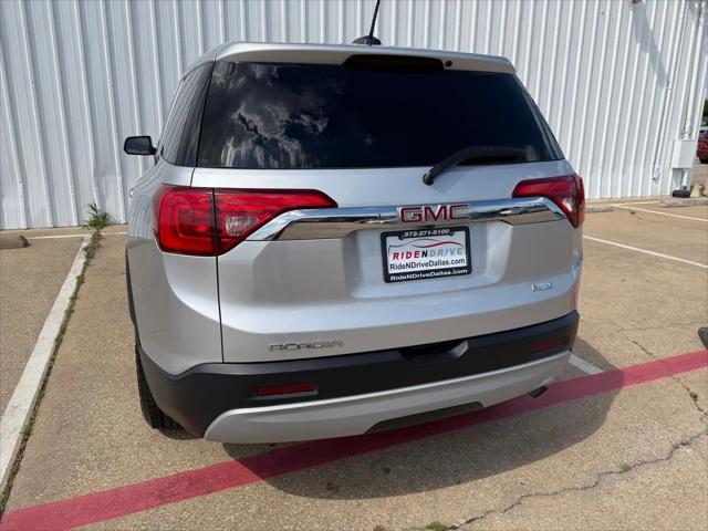 2019 GMC Acadia SLE-1
