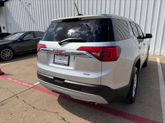 2019 GMC Acadia SLE-1