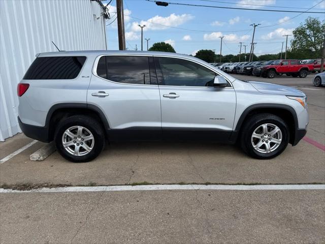 2019 GMC Acadia SLE-1