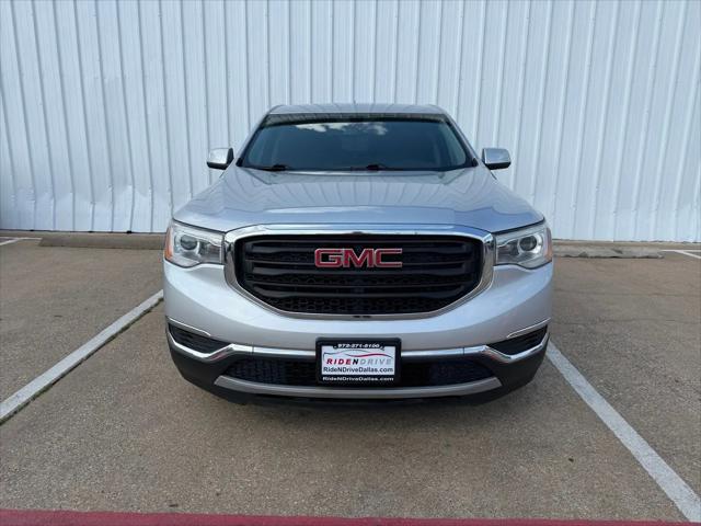 2019 GMC Acadia SLE-1
