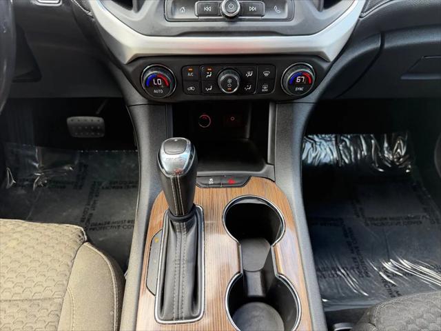 2019 GMC Acadia SLE-1