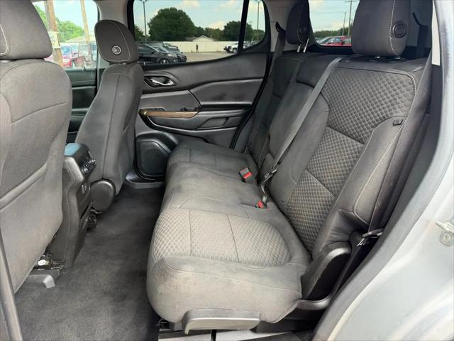 2019 GMC Acadia SLE-1