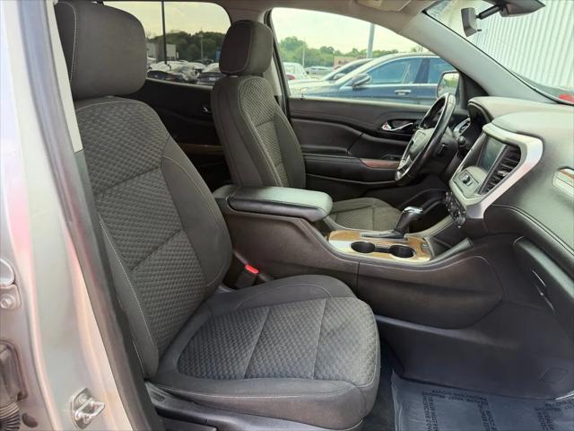 2019 GMC Acadia SLE-1