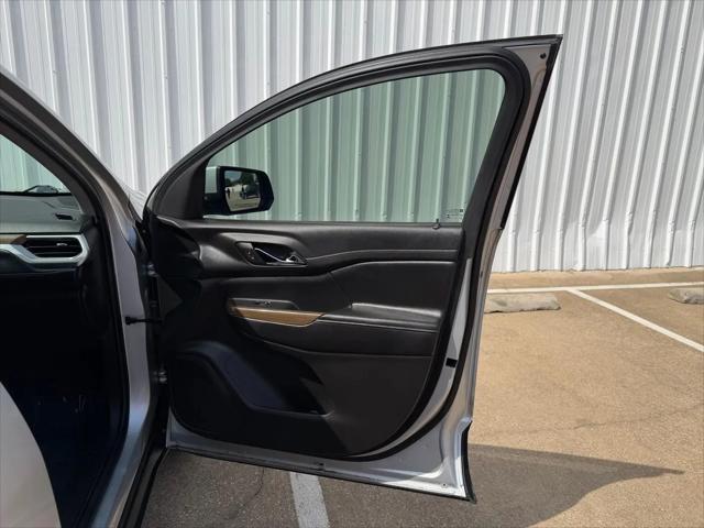 2019 GMC Acadia SLE-1