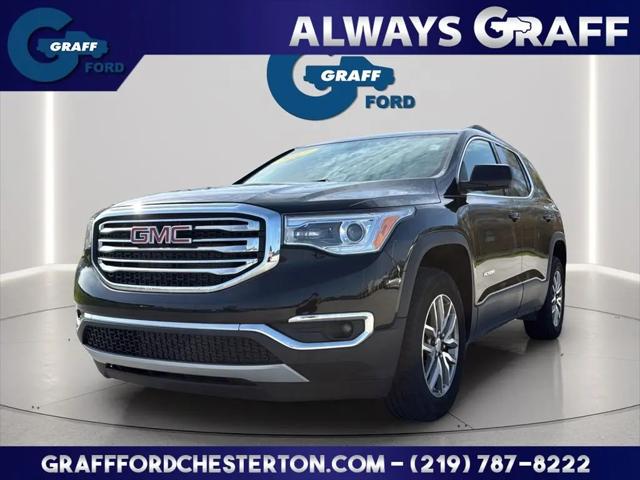 2017 GMC Acadia SLE-2 for sale in Chesterton, IN
