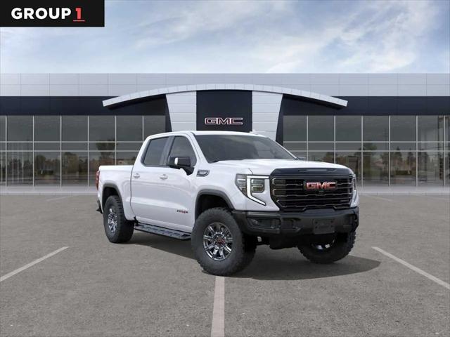 2026 GMC Sierra 1500 Crew Cab, Short Bed, AT4X, 4WD for sale in Rockville Centre, NY