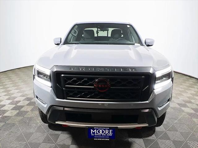2024 Nissan Frontier Crew Cab PRO-4X 4x4