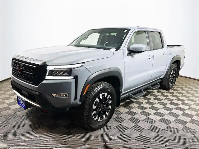 2024 Nissan Frontier Crew Cab PRO-4X 4x4