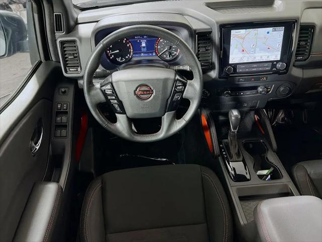 2024 Nissan Frontier Crew Cab PRO-4X 4x4