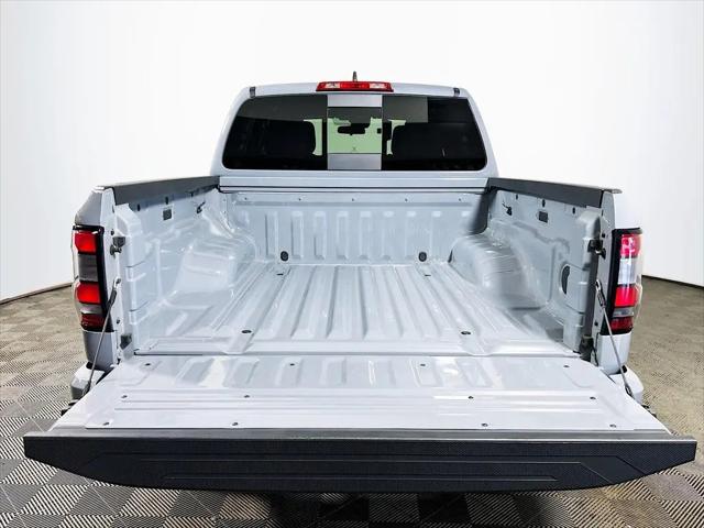 2024 Nissan Frontier Crew Cab PRO-4X 4x4