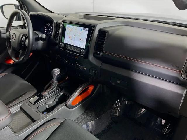 2024 Nissan Frontier Crew Cab PRO-4X 4x4