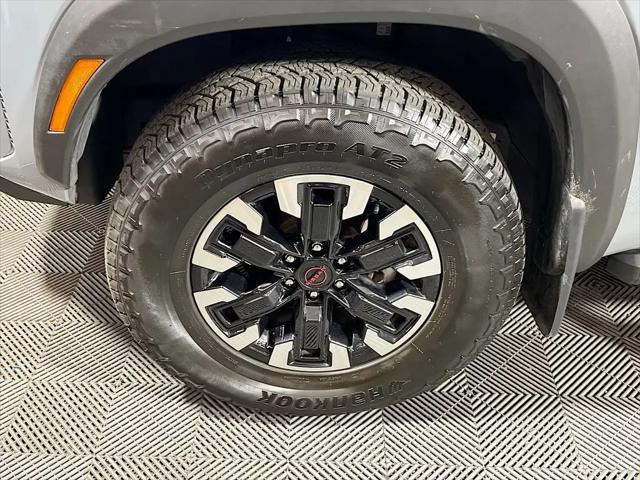 2024 Nissan Frontier Crew Cab PRO-4X 4x4