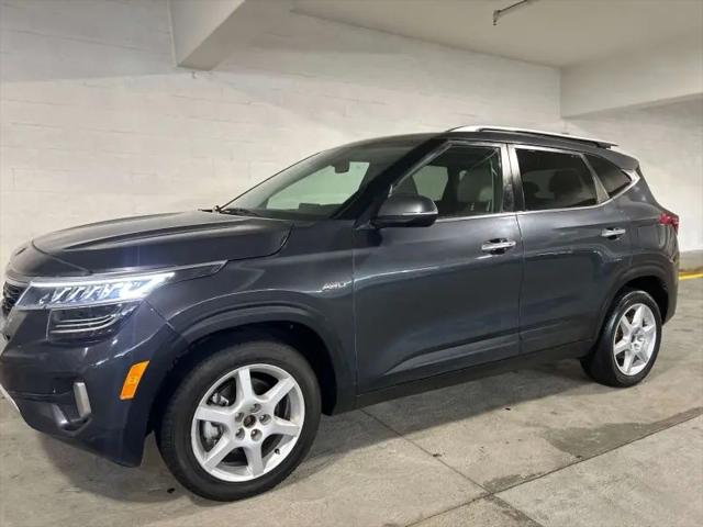 2021 Kia Seltos SX Turbo for sale in N Hollywood, CA
