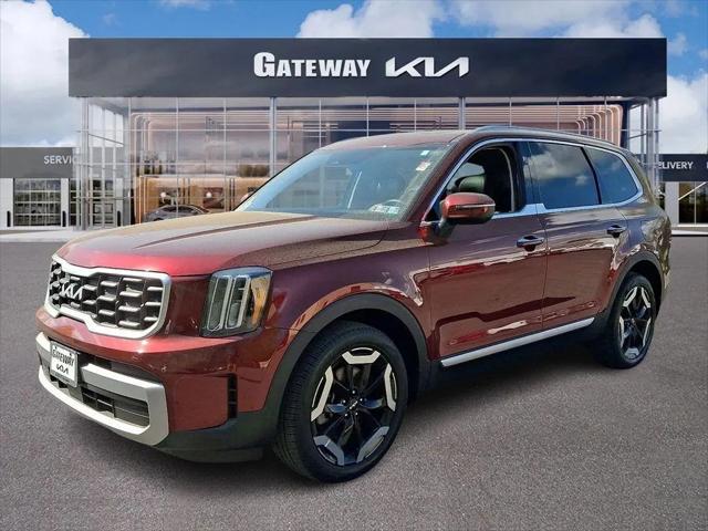 2023 Kia Telluride S for sale in Warrington, PA