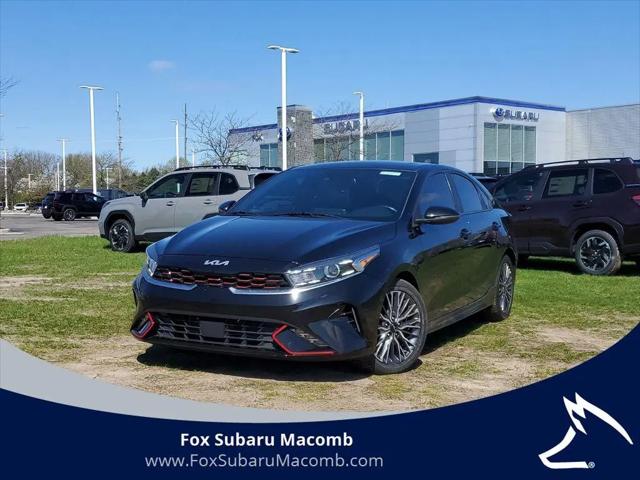2022 Kia Forte GT-Line for sale in Macomb, MI