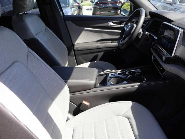 2025 Volkswagen Atlas Cross Sport 2.0T SEL R-Line Black
