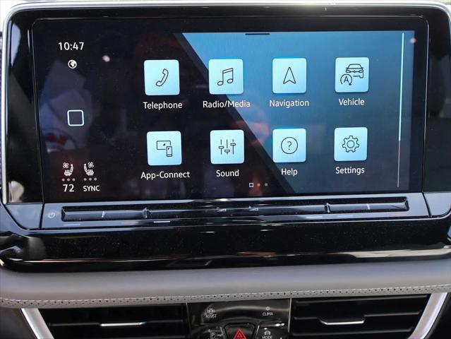 2025 Volkswagen Atlas Cross Sport 2.0T SEL R-Line Black