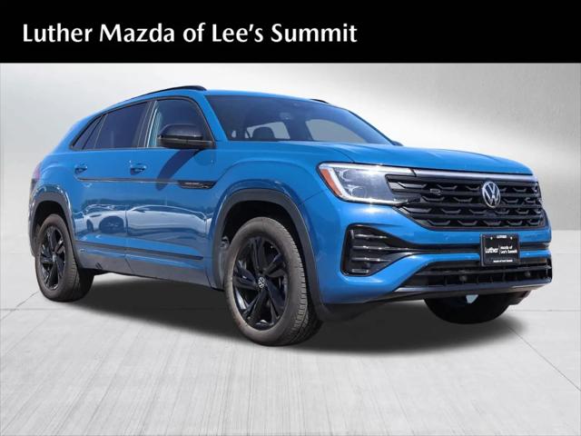 2025 Volkswagen Atlas Cross Sport 2.0T SEL R-Line Black for sale in Lee's Summit, MO