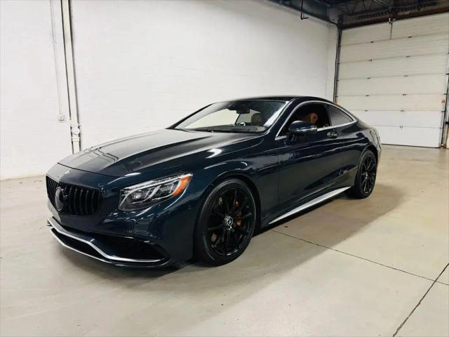 2016 Mercedes-Benz AMG S 63 4MATIC for sale in Addison, IL