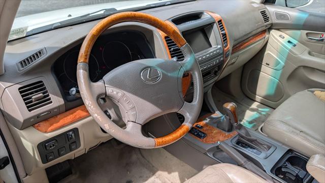 2004 Lexus GX 470 470
