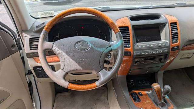 2004 Lexus GX 470 470
