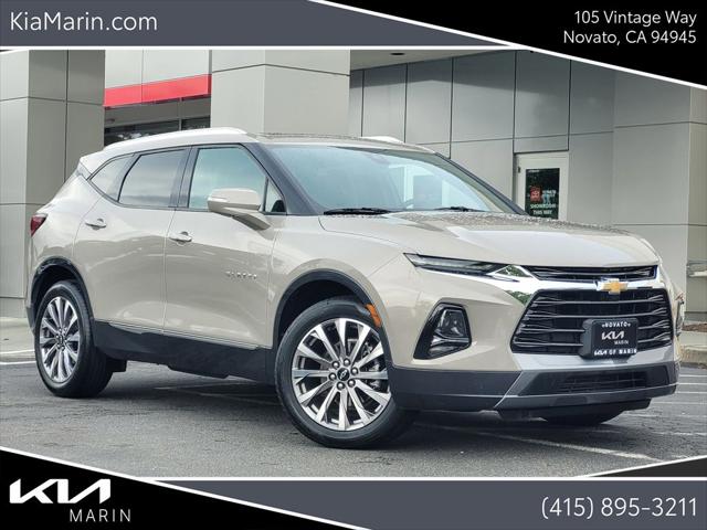 2022 Chevrolet Blazer FWD Premier for sale in Novato, CA