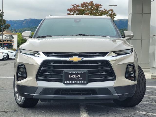 2022 Chevrolet Blazer FWD Premier