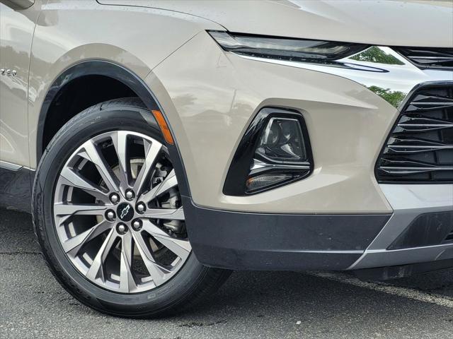 2022 Chevrolet Blazer FWD Premier