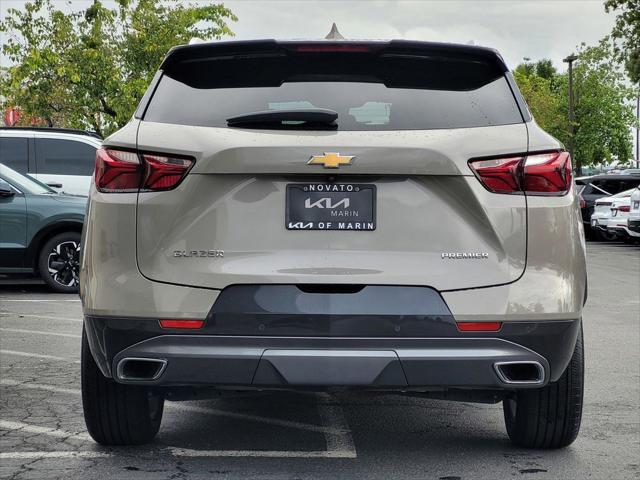 2022 Chevrolet Blazer FWD Premier