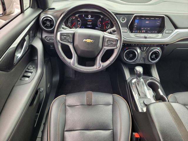 2022 Chevrolet Blazer FWD Premier