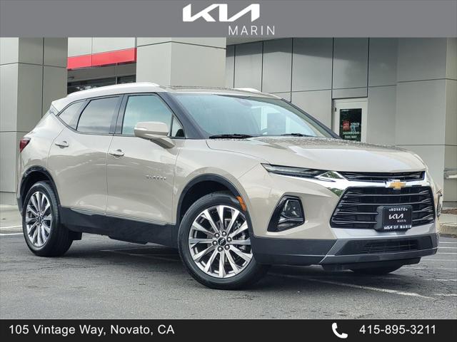 2022 Chevrolet Blazer FWD Premier for sale in Novato, CA