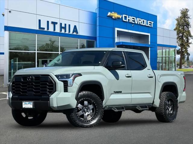 2024 Toyota Tundra Limited for sale in Bend, OR