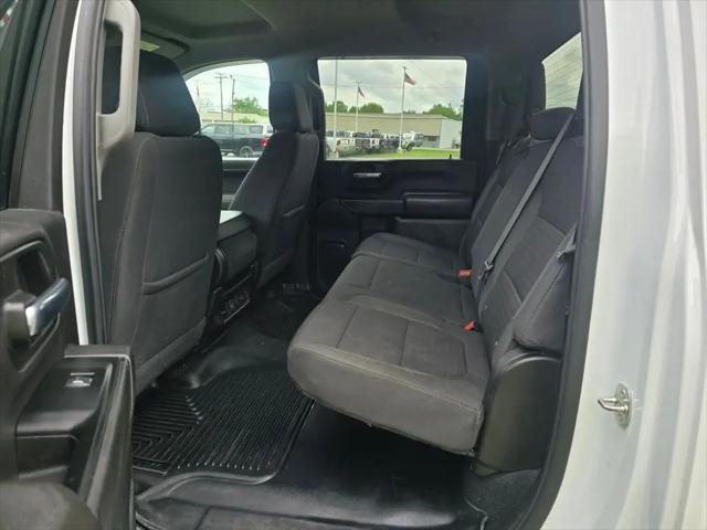 2022 Chevrolet Silverado 3500HD 4WD Crew Cab Long Bed LT