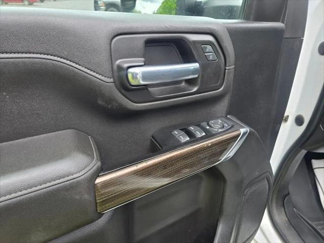 2022 Chevrolet Silverado 3500HD 4WD Crew Cab Long Bed LT