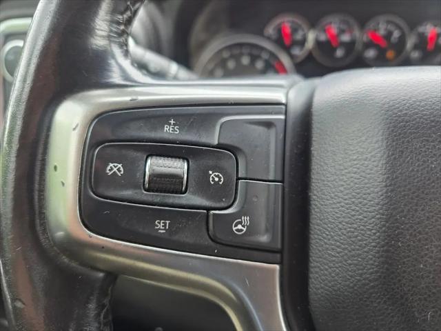 2022 Chevrolet Silverado 3500HD 4WD Crew Cab Long Bed LT