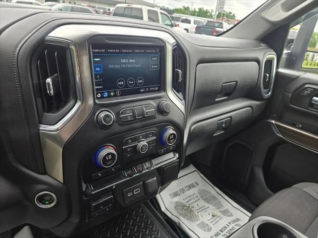2022 Chevrolet Silverado 3500HD 4WD Crew Cab Long Bed LT