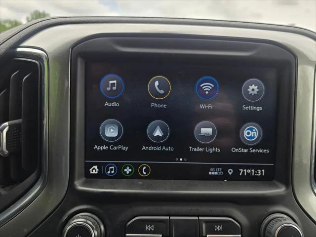 2022 Chevrolet Silverado 3500HD 4WD Crew Cab Long Bed LT
