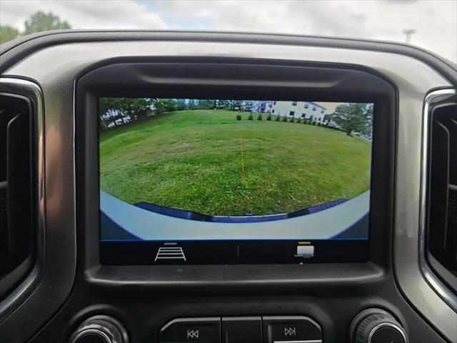 2022 Chevrolet Silverado 3500HD 4WD Crew Cab Long Bed LT