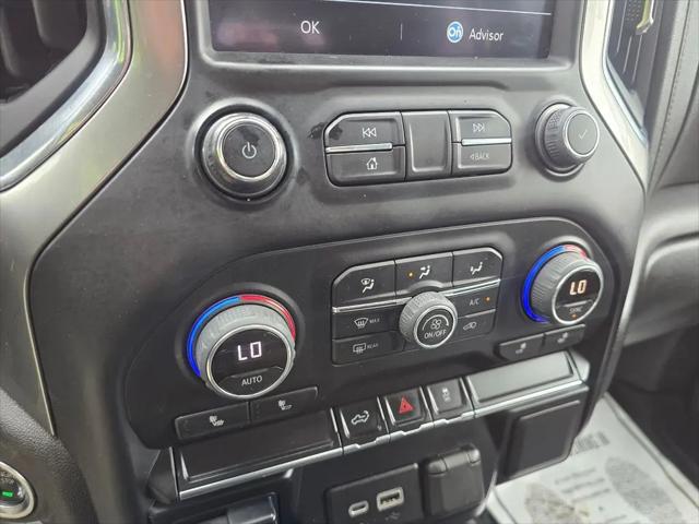 2022 Chevrolet Silverado 3500HD 4WD Crew Cab Long Bed LT