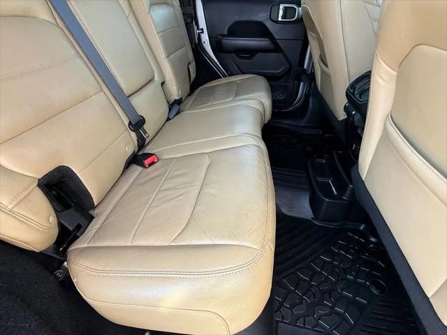 2018 Jeep Wrangler Unlimited Sahara 4x4