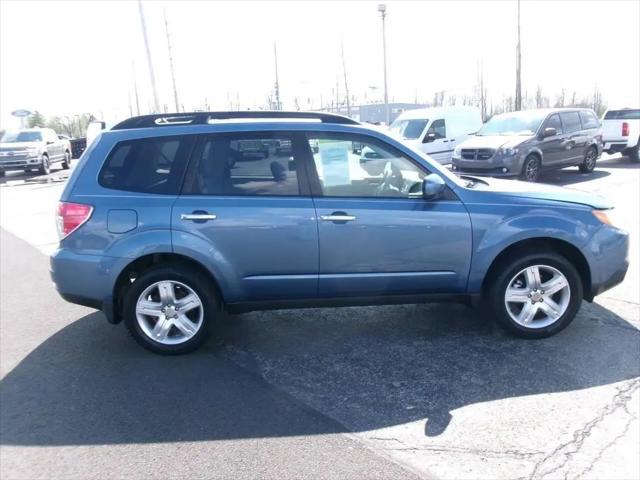 2010 Subaru Forester 2.5X Limited for sale in Bryan, OH
