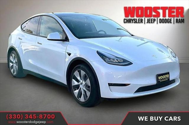 2020 Tesla Model Y for sale near Wooster, OH