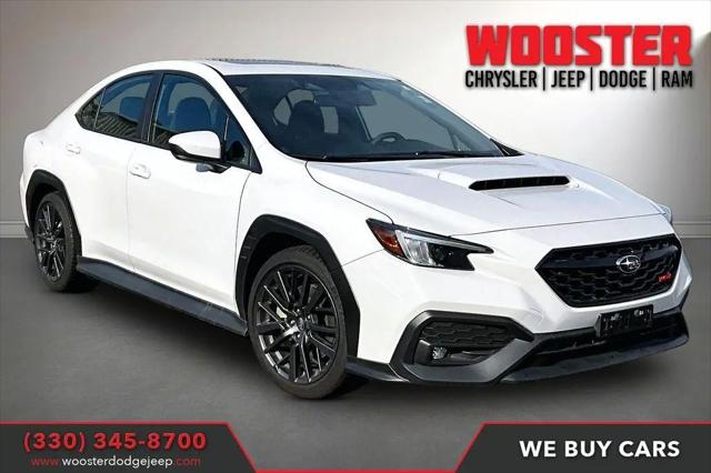 2025 Subaru WRX Premium for sale near Wooster, OH