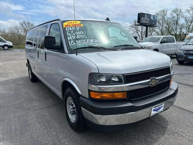 2017 Chevrolet Express LT for sale in Cedarville, IL