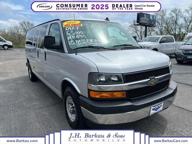 2017 Chevrolet Express LT for sale in Cedarville, IL